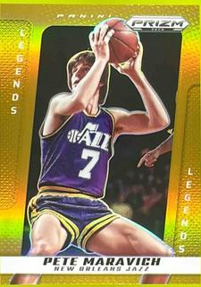 Pete Maravich