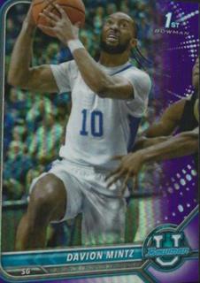 Davion Mintz