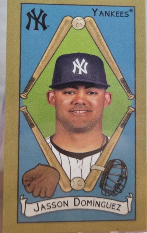 Jasson Dominguez [Piedmont Back]