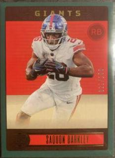 Saquon Barkley