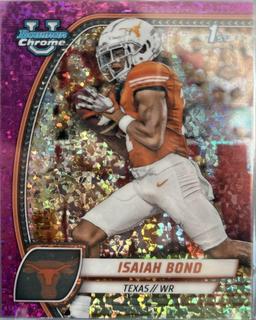Isaiah Bond