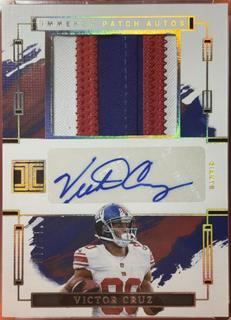 Victor Cruz