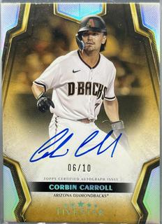 Corbin Carroll