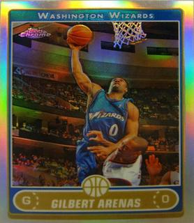 Gilbert Arenas