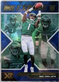 Ahmad 'Sauce' Gardner