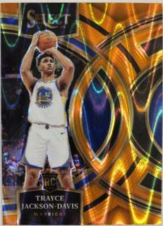 Trayce Jackson-Davis