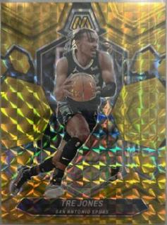 Tre Jones