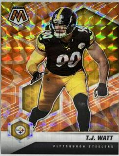 T. J. Watt