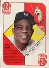 Willie Mays #70YT-1 Baseball Cards 2021 Topps 70 Years of Baseball