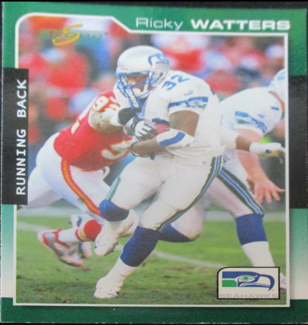Ricky Watters #180