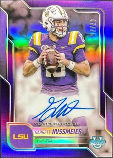 Garrett Nussmeier