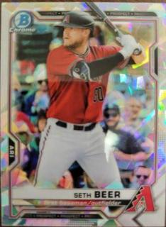 Seth Beer