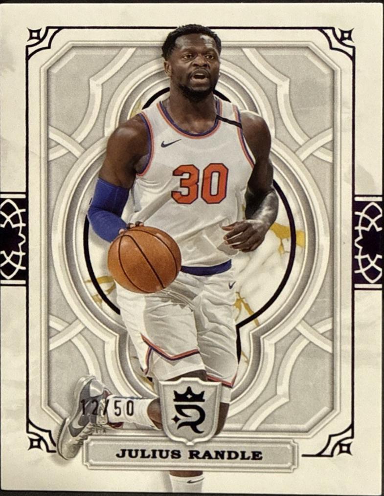 Julius Randle [Purple] #9