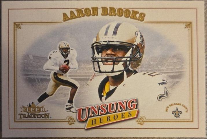 Aaron Brooks #331