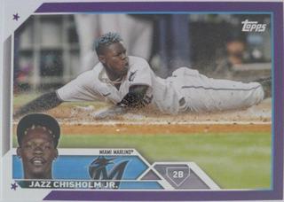 Jazz Chisholm Jr.