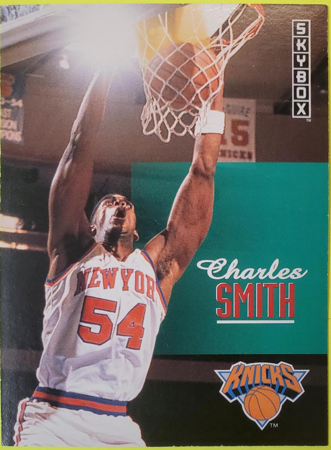 Charles Smith #378