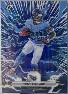 Tony Pollard