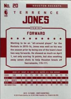 Terrence Jones