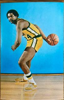Spencer Haywood