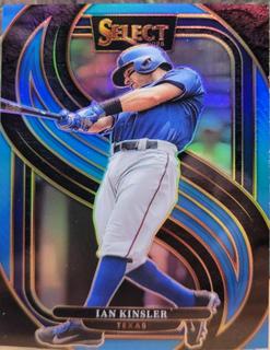 Ian Kinsler