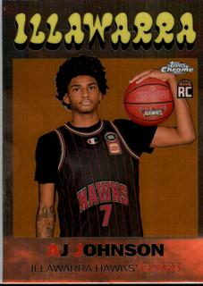 AJ Johnson
