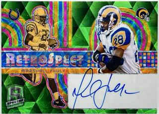 Marshall Faulk