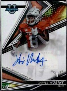 Xavier Worthy