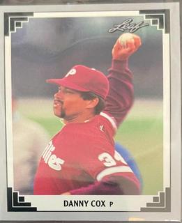 Danny Cox