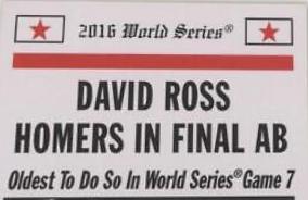 David Ross