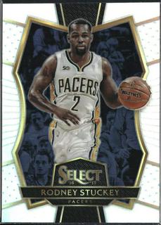 Rodney Stuckey