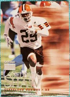 Sedrick Shaw