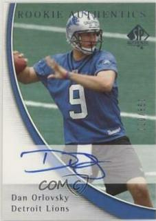 Dan Orlovsky