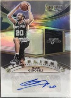 Manu Ginobili