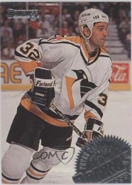 Peter Taglianetti #89 Hockey Cards 1994 Donruss