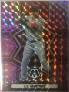 J. D. Martinez