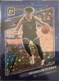 Brandon Clarke