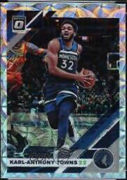 Karl-Anthony Towns