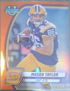 Mason Taylor