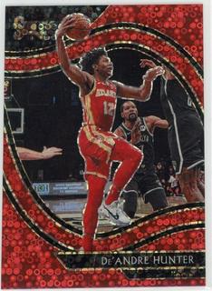 De'Andre Hunter