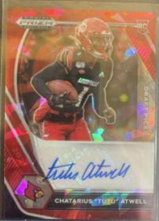 Chatarius 'Tutu' Atwell