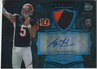 AJ McCarron