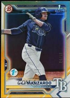 Kyle Manzardo