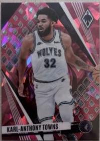 Karl-Anthony Towns