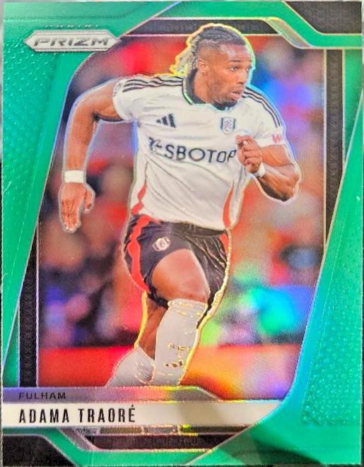 Adama Traore [Green] #204