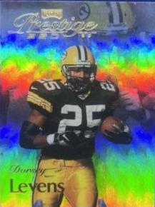 Dorsey Levens