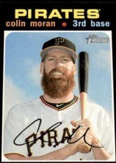 Colin Moran