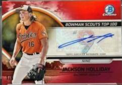 Jackson Holliday