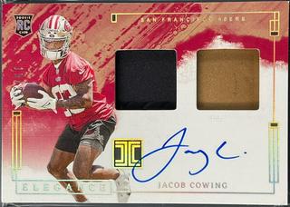 Jacob Cowing