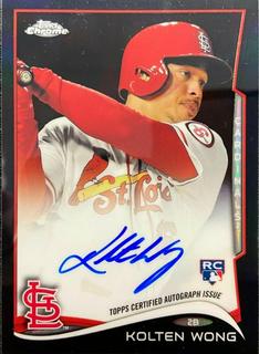 Kolten Wong