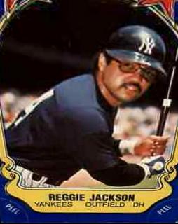 Reggie Jackson